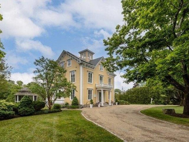 House for sale in Marion, Massachusetts