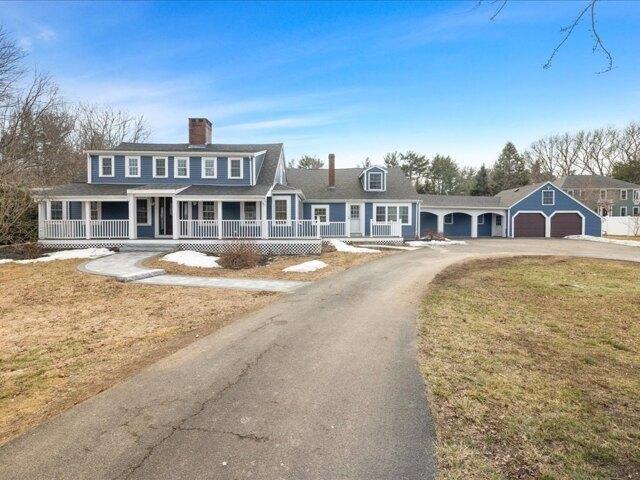 House for sale in Brant Rock, Massachusetts
