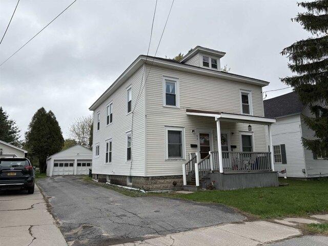 House for sale in Massena, New York
