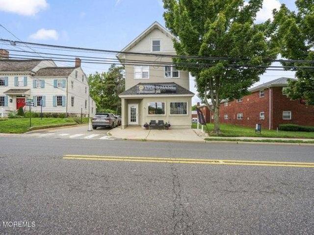 House for sale in Monmouth, New Jersey