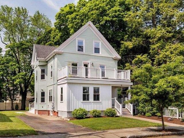 House for sale in Medford, Massachusetts