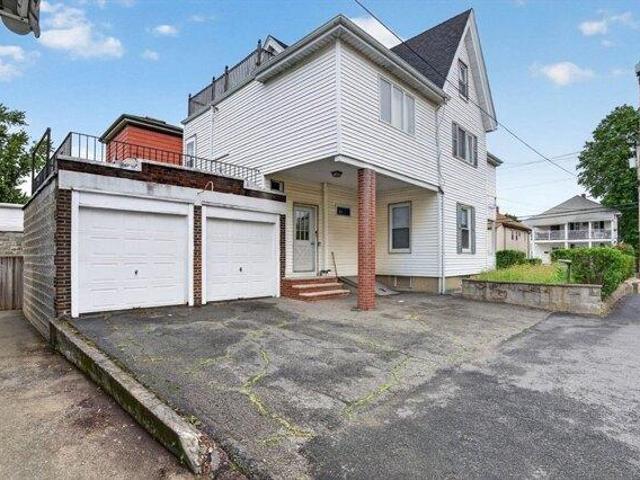 House for sale in Medford, Massachusetts