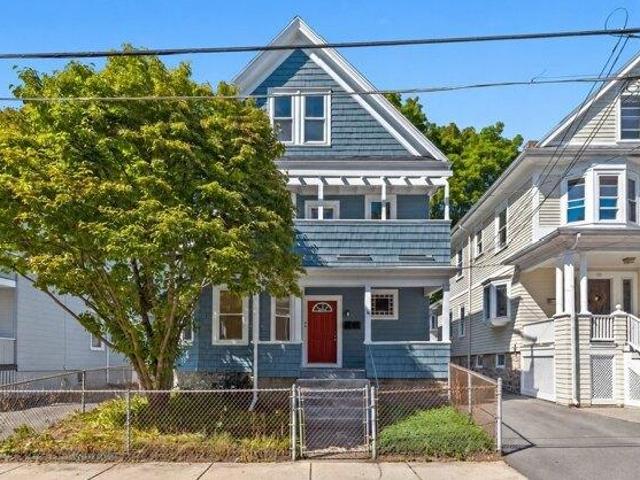 House for sale in Medford, Massachusetts