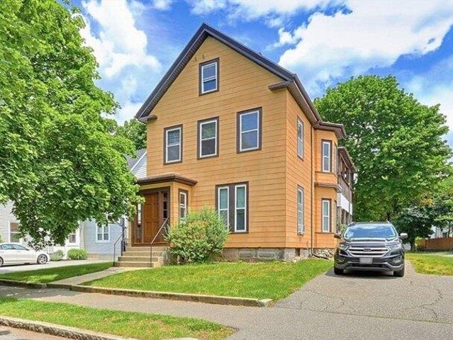 House for sale in Melrose, Massachusetts