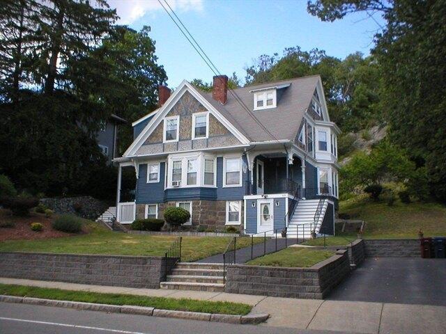 House for sale in Melrose, Massachusetts