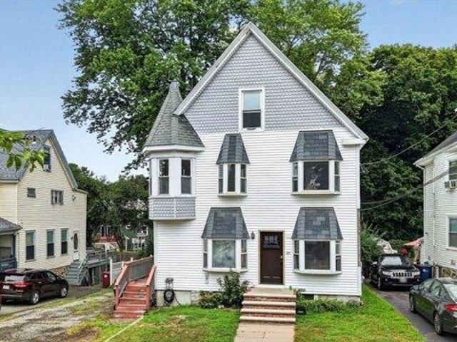 House for sale in Melrose, Massachusetts