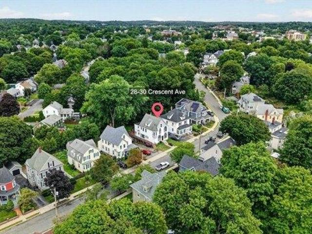 House for sale in Melrose, Massachusetts