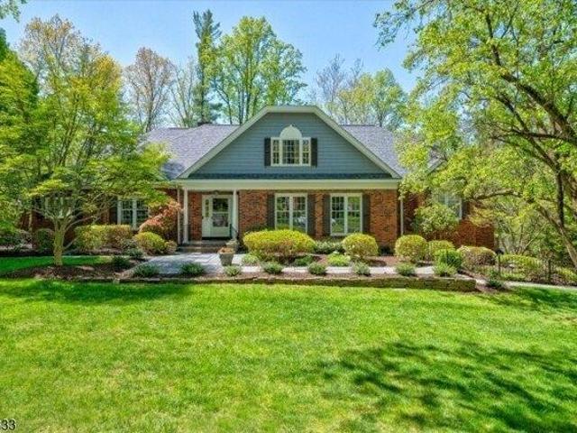 House for sale in Millburn, New Jersey