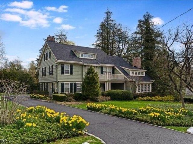House for sale in Millburn, New Jersey