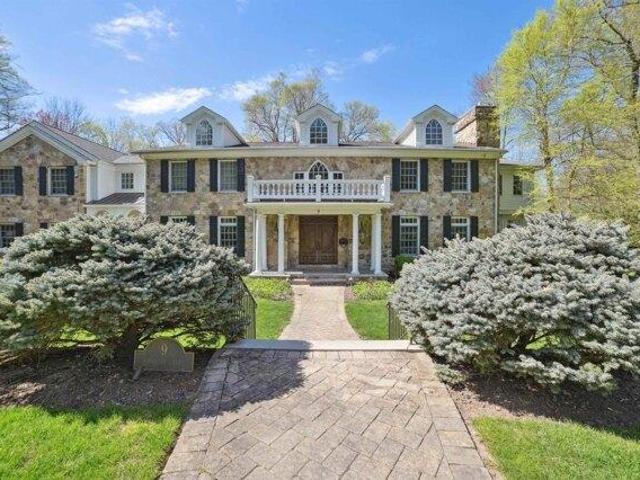 House for sale in Millburn, New Jersey