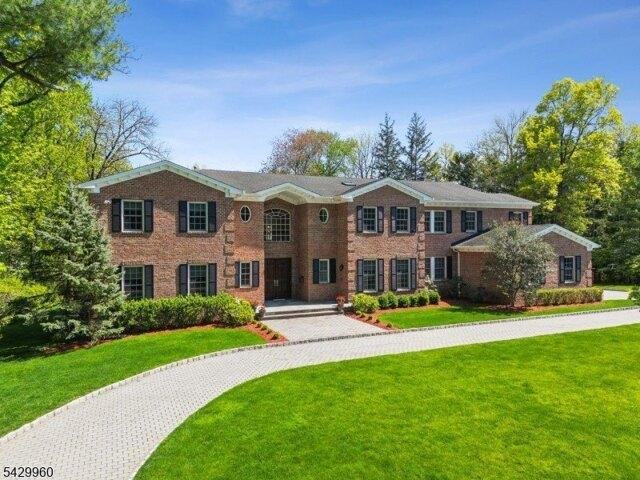 House for sale in Millburn, New Jersey