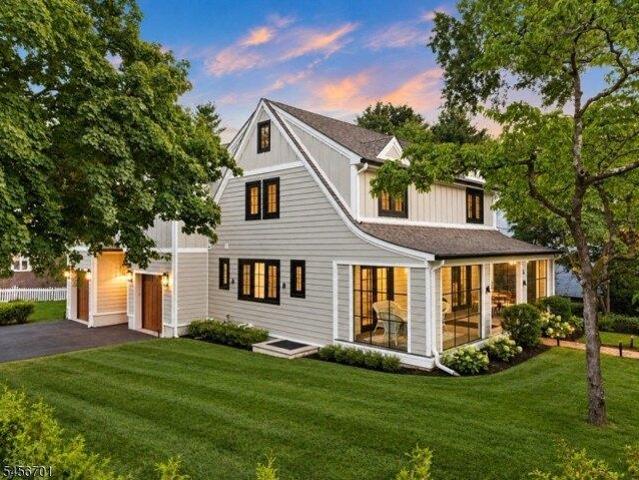 House for sale in Millburn, New Jersey