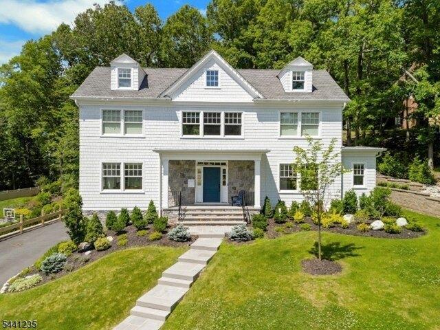 House for sale in Millburn, New Jersey