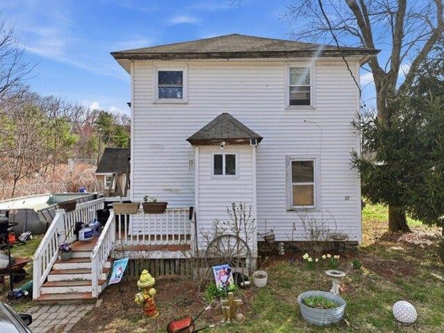 House for sale in Millbury, Massachusetts
