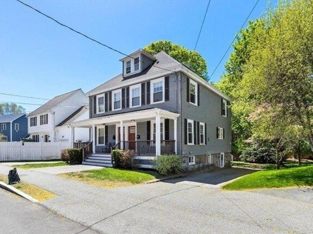 House for sale in Milton, Massachusetts