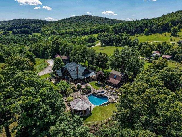House for sale in Mount Holly, Vermont