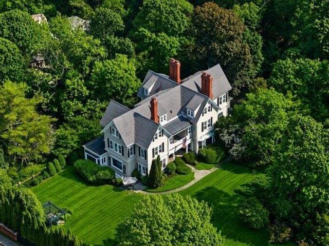 House for sale in Nahant, Massachusetts