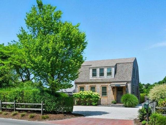House for sale in Nantucket, Massachusetts