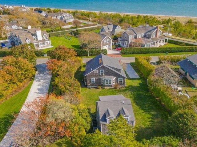 House for sale in Nantucket, Massachusetts