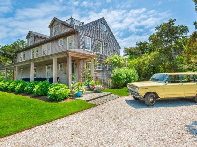 House for sale in Nantucket, Massachusetts