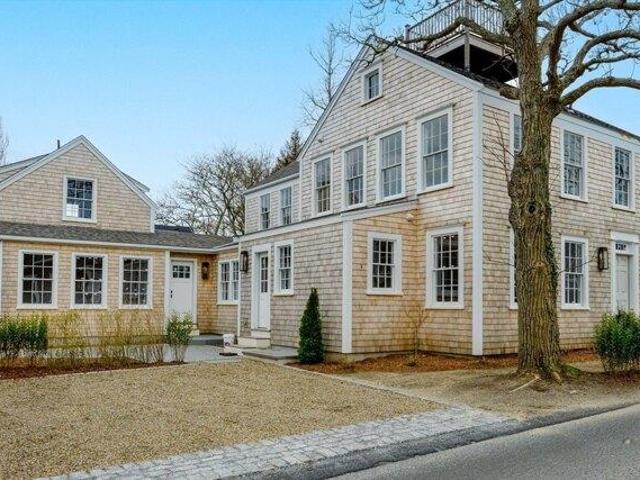 House for sale in Nantucket, Massachusetts