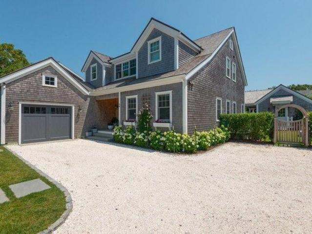 House for sale in Nantucket, Massachusetts