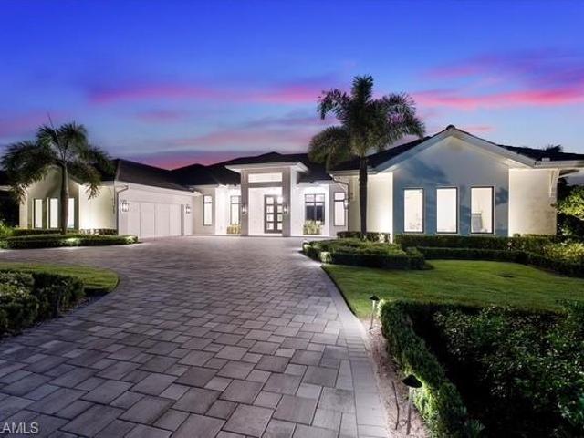 House for sale in Naples, Florida