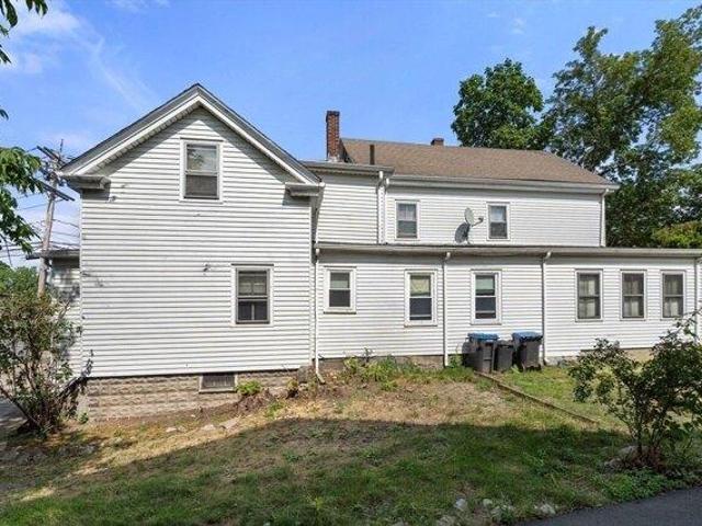 House for sale in Natick, Massachusetts