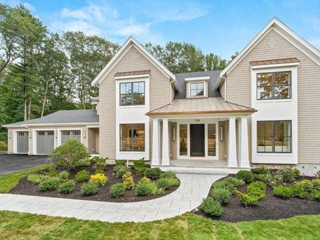 House for sale in Needham, Massachusetts
