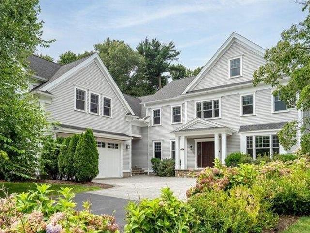 House for sale in Needham, Massachusetts