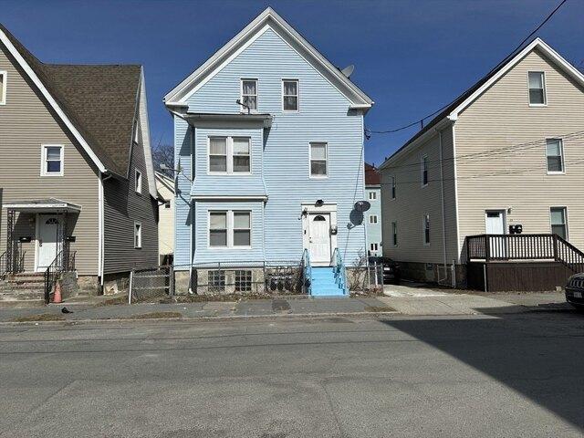 House for sale in Bristol, Massachusetts