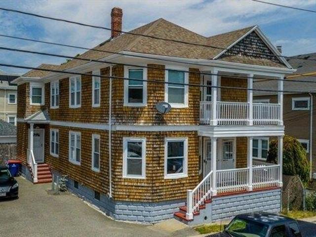 House for sale in Bristol, Massachusetts