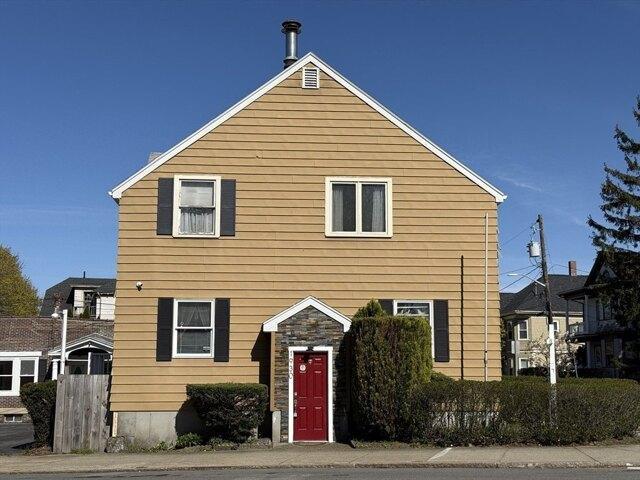 House for sale in Bristol, Massachusetts