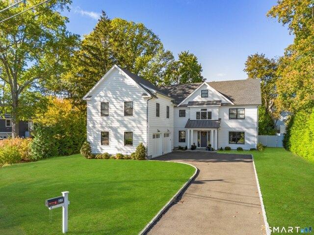House for sale in New Canaan, Connecticut