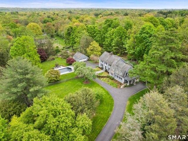 House for sale in New Canaan, Connecticut