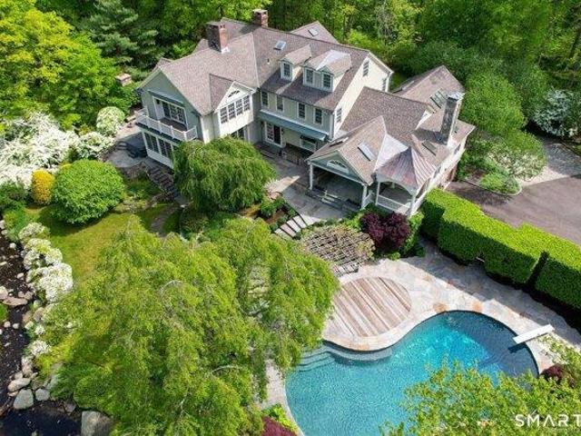 House for sale in New Canaan, Connecticut