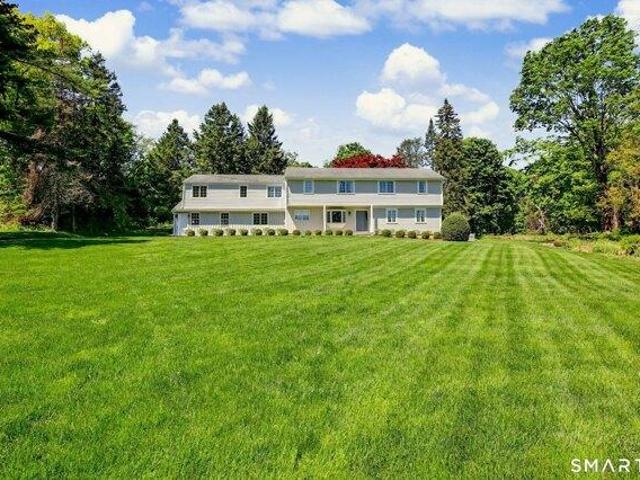 House for sale in New Canaan, Connecticut