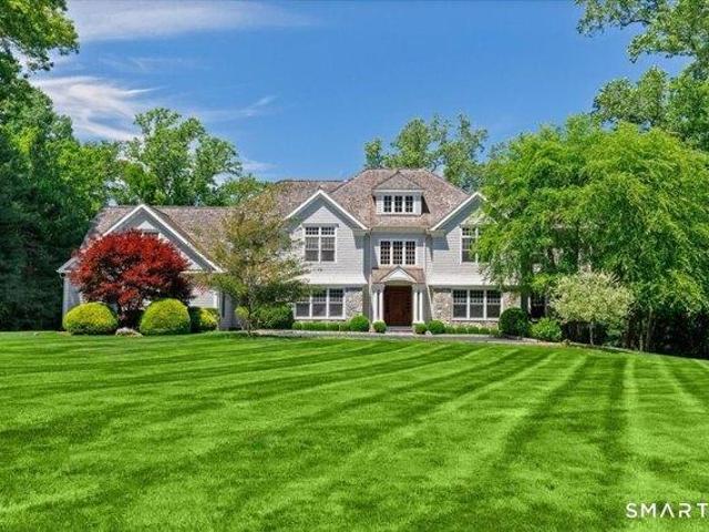 House for sale in New Canaan, Connecticut