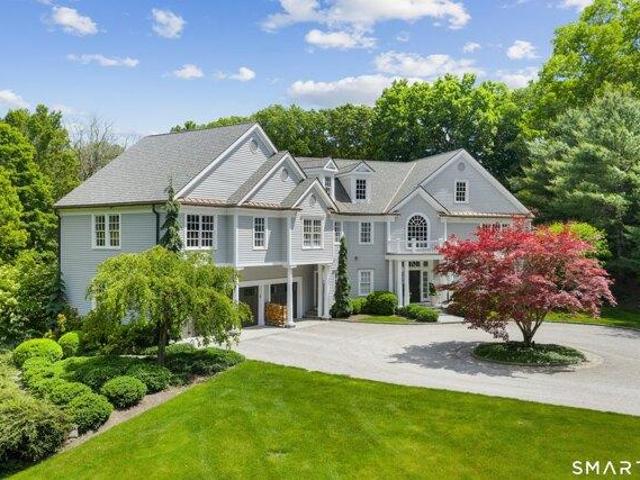 House for sale in New Canaan, Connecticut
