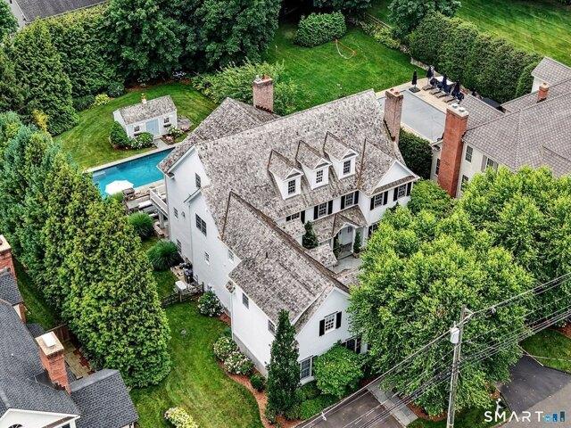 House for sale in New Canaan, Connecticut