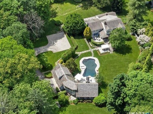 House for sale in Darien, Connecticut