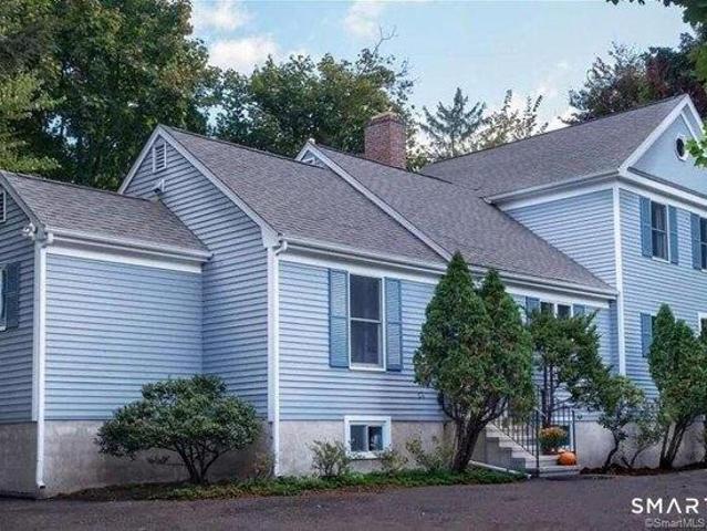 House for sale in New Canaan, Western Connecticut Planning Region