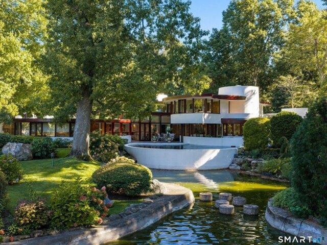 House for sale in New Canaan, Western Connecticut Planning Region