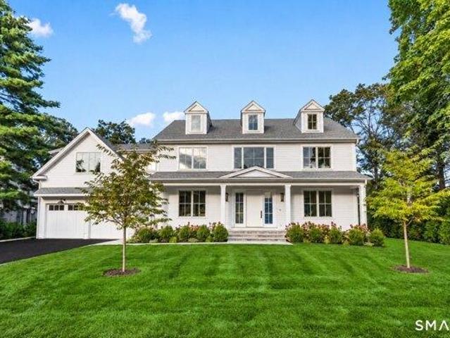 House for sale in New Canaan, Western Connecticut Planning Region