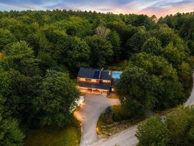 House for sale in New Gloucester, Maine