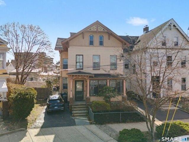 House for sale in New Haven, Connecticut