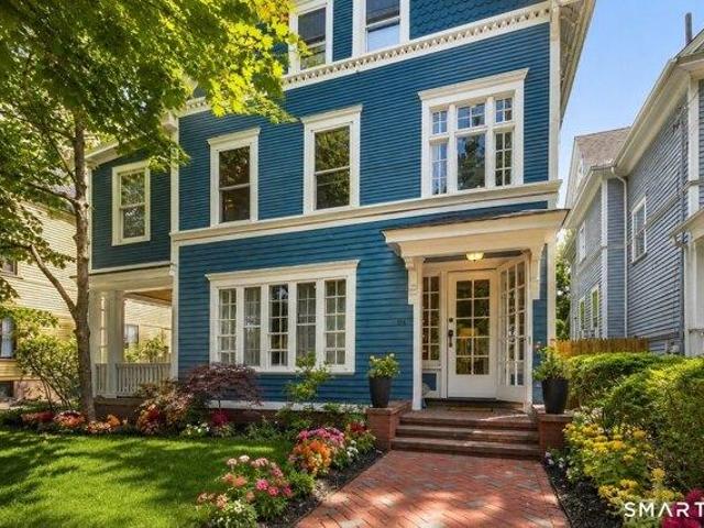 House for sale in New Haven, Connecticut