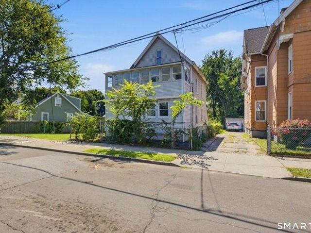 House for sale in New Haven, Connecticut