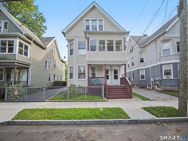 House for sale in New Haven, Connecticut