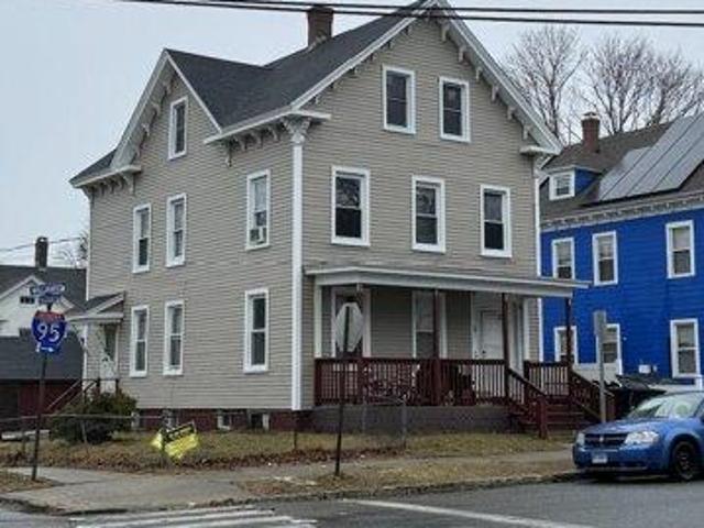 House for sale in New London, Connecticut